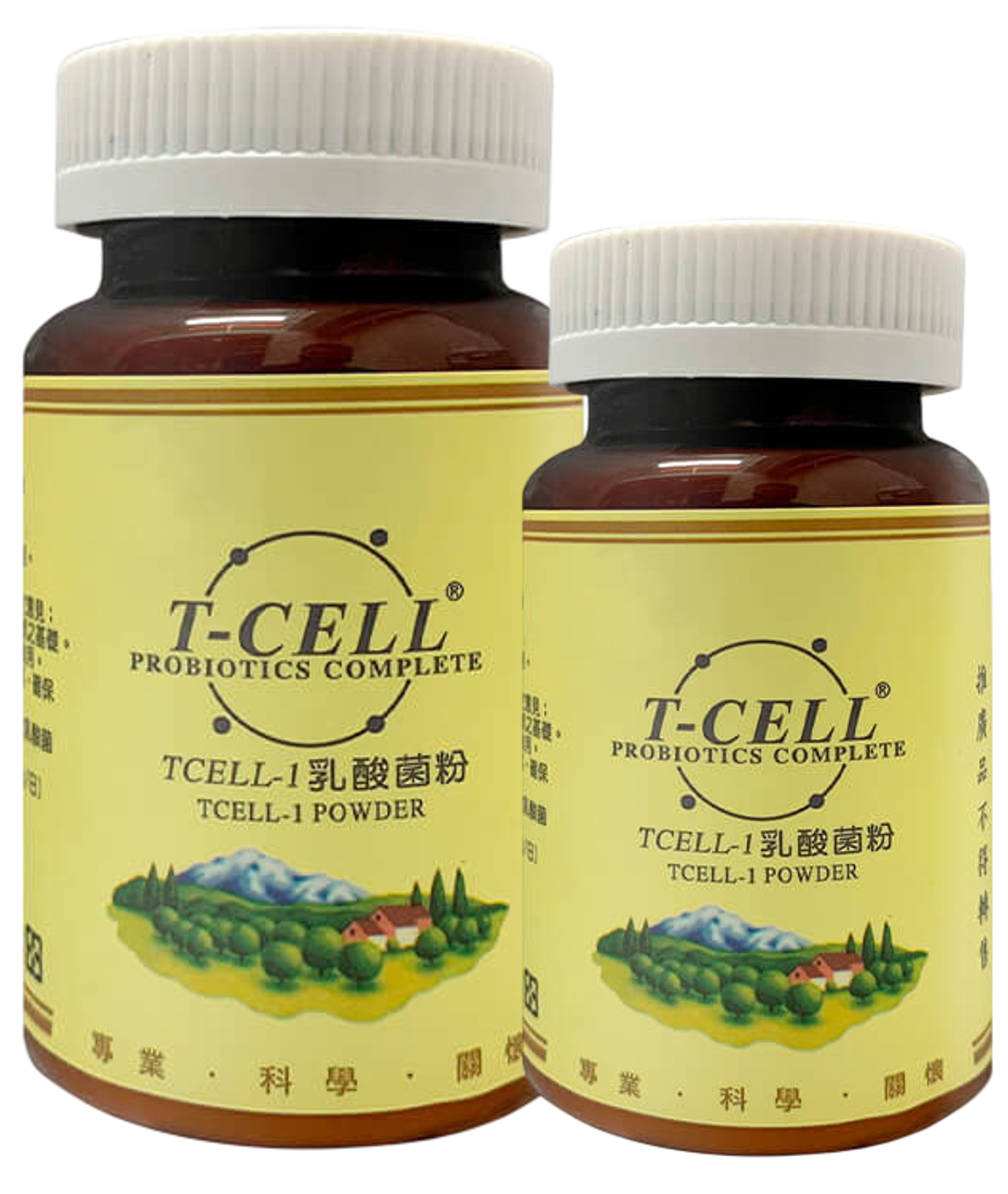 TCELL-1 原益菌產品照